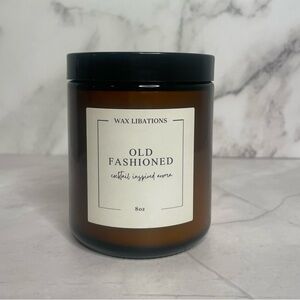 Old Fashioned Scented Candle